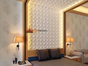 Corian 3D Wall Panel Manufacturer