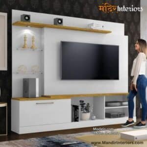 tv panel design