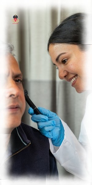 ENT Specialist in West Delhi - ENT Doctor at Commaander Hospital