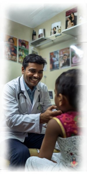 Child Specialist Doctor in West Delhi