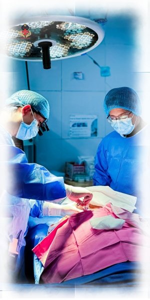 General and Laparoscopic Surgery Hospital in West Delhi