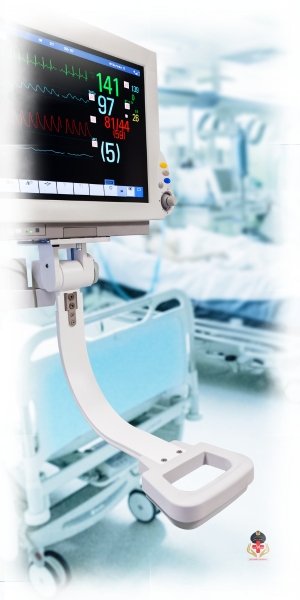 ICU Beds Avaialbe in West Delhi, Nangloi, Hastsal Vihar, Uttam Nagar - Commaander Hospital